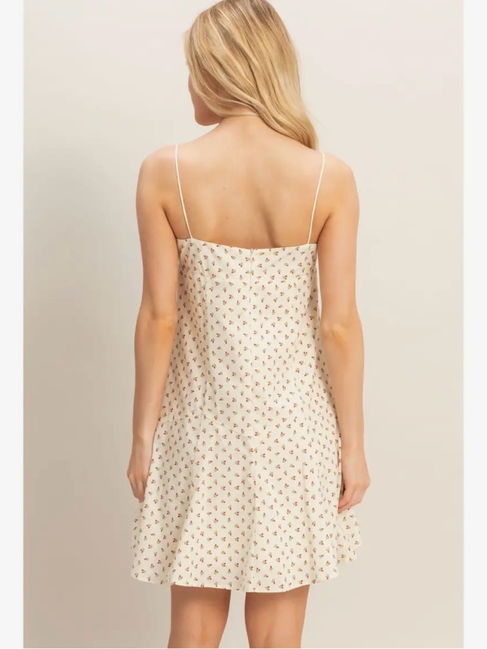 🆕🍓STRAWBERRY COTTON DRESS - Picture 2 of 2